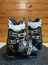 LYŽIARKY SALOMON SELECT WIDE R70 W GW 25MP